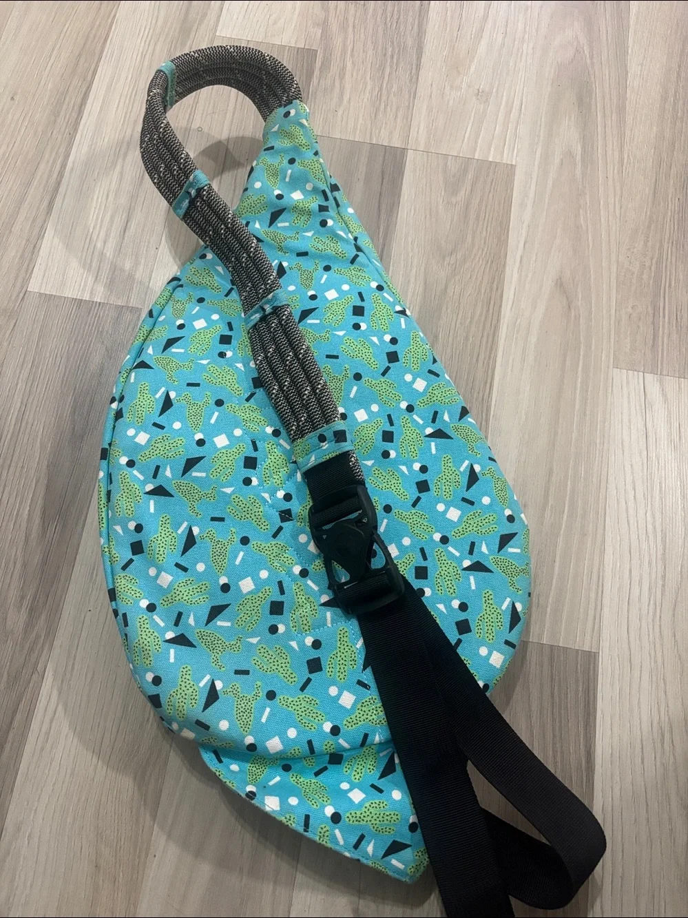 Kavu cactus design
